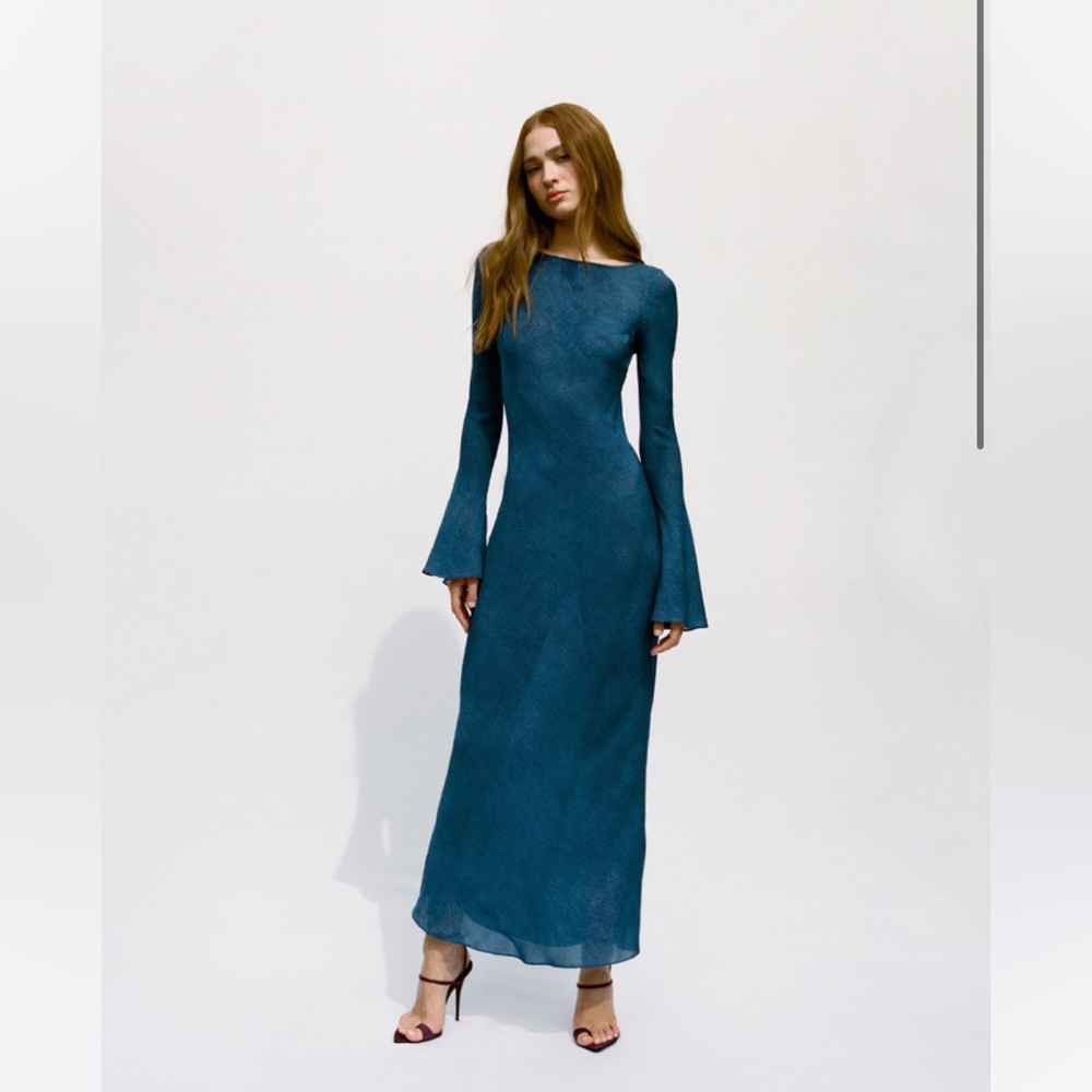NWT Réalisation Par Gia Dress